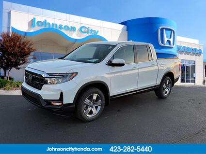 2026 Honda Ridgeline Johnson City TN