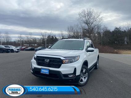2026 Honda Ridgeline Fredericksburg VA