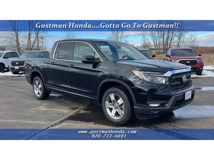 2026 Honda Ridgeline Appleton WI