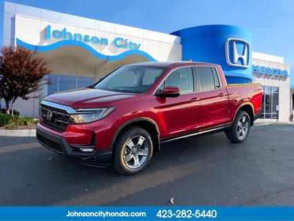 2026 Honda Ridgeline Johnson City TN