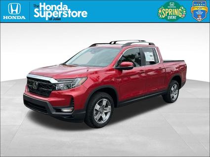 2026 Honda Ridgeline Joliet IL
