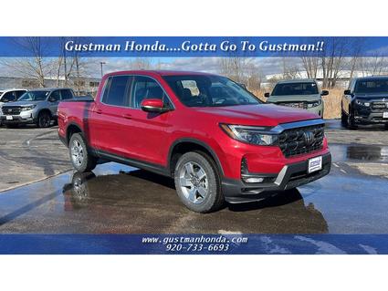 2026 Honda Ridgeline Appleton WI