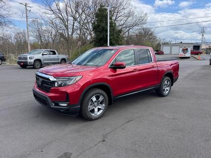 2026 Honda Ridgeline Johnson City TN