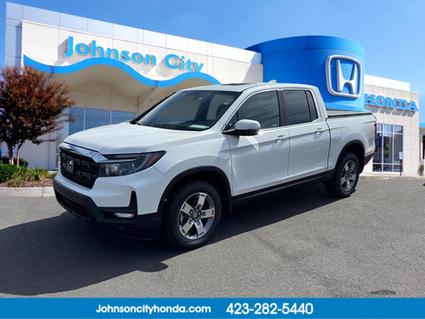 2026 Honda Ridgeline Johnson City TN