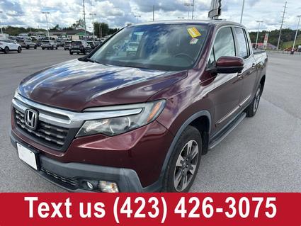 2017 Honda Ridgeline Johnson City TN