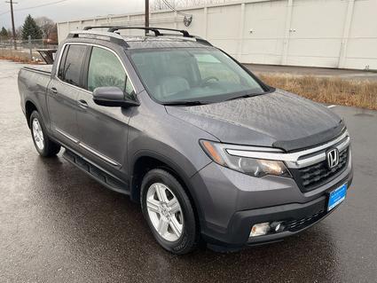 2018 Honda Ridgeline Missoula MT