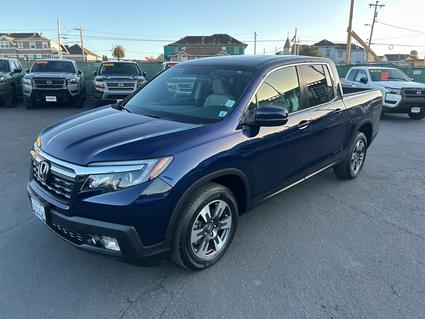 2019 Honda Ridgeline Eureka CA