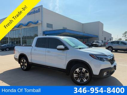 2020 Honda Ridgeline Tomball TX