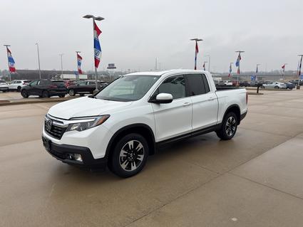 2020 Honda Ridgeline Effingham IL