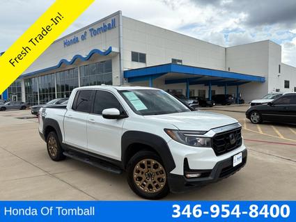 2021 Honda Ridgeline Tomball TX