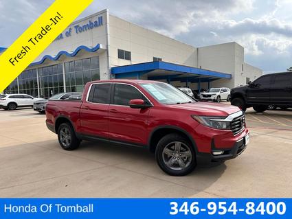 2022 Honda Ridgeline Tomball TX