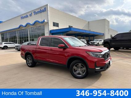 2022 Honda Ridgeline Tomball TX