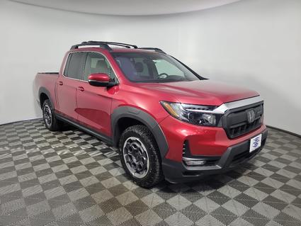 2024 Honda Ridgeline Rockville MD