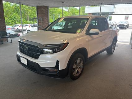 2025 Honda Ridgeline Covington VA