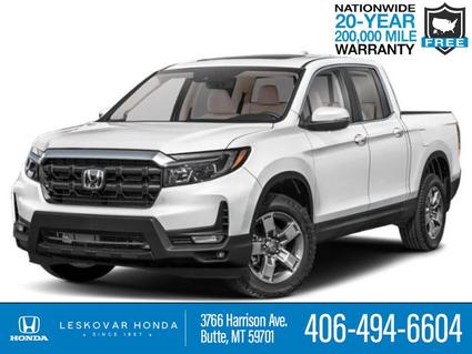 2025 Honda Ridgeline Butte MT