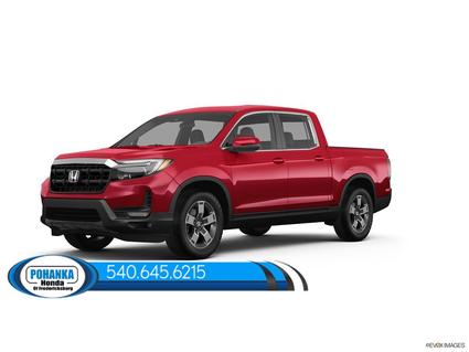 2025 Honda Ridgeline Fredericksburg VA