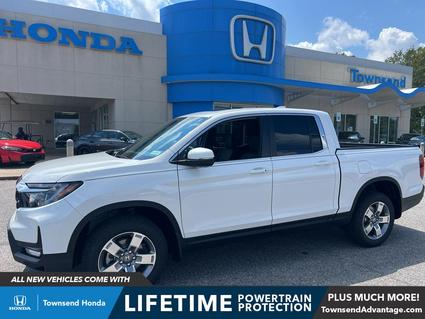 2025 Honda Ridgeline Tuscaloosa AL