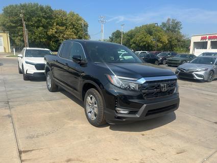 2025 Honda Ridgeline Muskogee OK