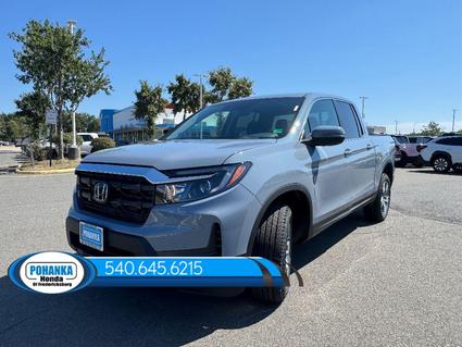 2026 Honda Ridgeline Fredericksburg VA