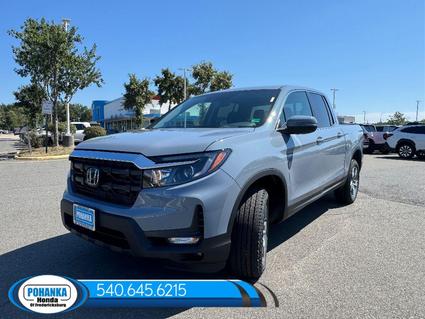 2026 Honda Ridgeline Fredericksburg VA