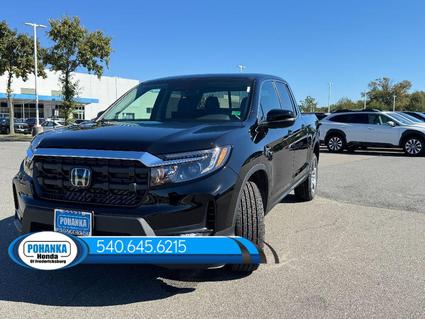 2026 Honda Ridgeline Fredericksburg VA