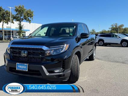 2026 Honda Ridgeline Fredericksburg VA