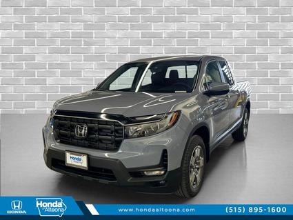 2026 Honda Ridgeline Altoona IA
