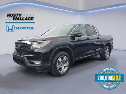 2026 Honda Ridgeline Knoxville TN