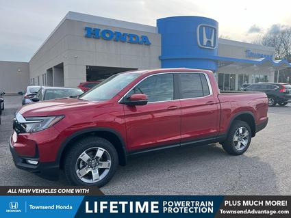 2026 Honda Ridgeline Tuscaloosa AL