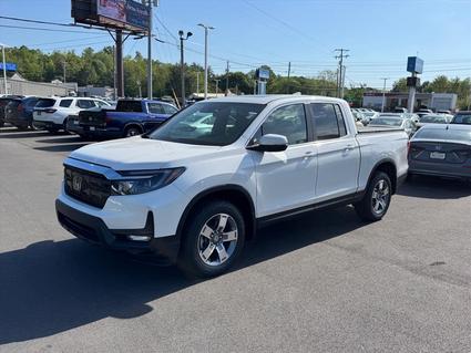 2026 Honda Ridgeline Johnson City TN