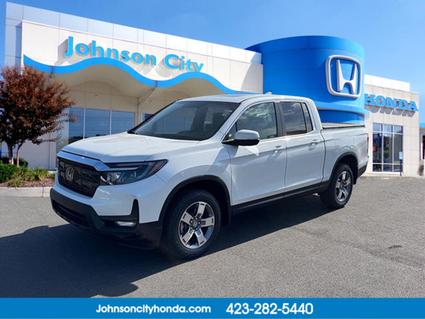 2026 Honda Ridgeline Johnson City TN