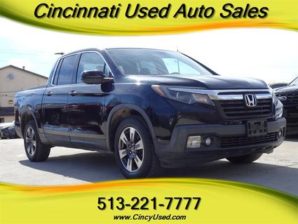 2017 Honda Ridgeline Cincinnati OH