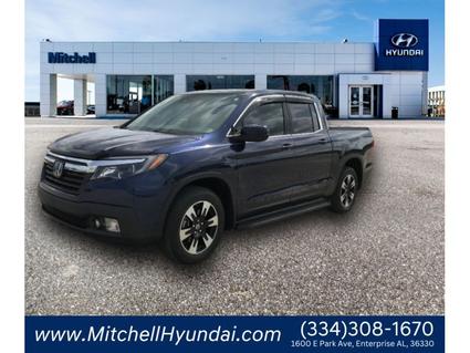 2020 Honda Ridgeline Enterprise AL