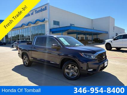 2023 Honda Ridgeline Tomball TX