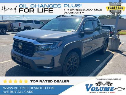 2023 Honda Ridgeline Forsyth GA