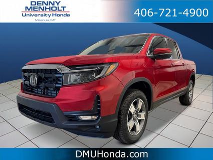 2025 Honda Ridgeline Missoula MT