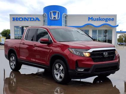 2025 Honda Ridgeline Muskogee OK