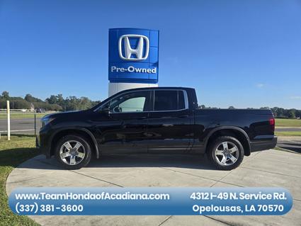 2025 Honda Ridgeline Opelousas LA