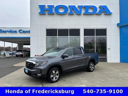 2025 Honda Ridgeline Fredericksburg VA