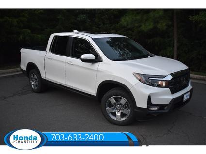 2025 Honda Ridgeline Chantilly VA