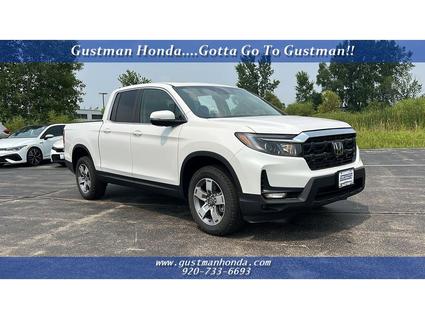 2025 Honda Ridgeline Appleton WI
