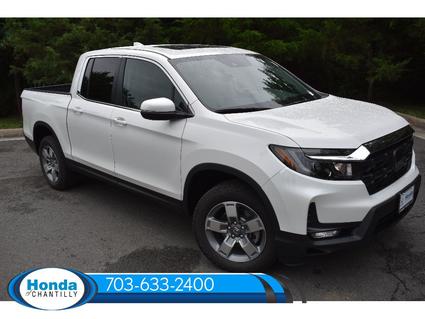 2025 Honda Ridgeline Chantilly VA