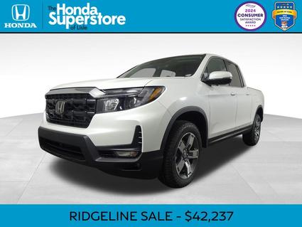 2025 Honda Ridgeline Lisle IL