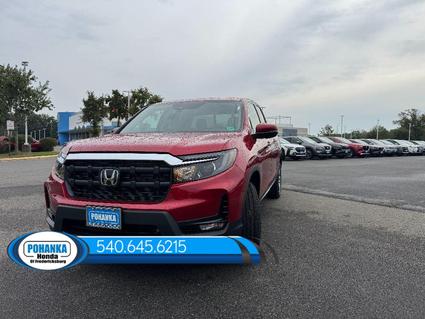 2025 Honda Ridgeline Fredericksburg VA