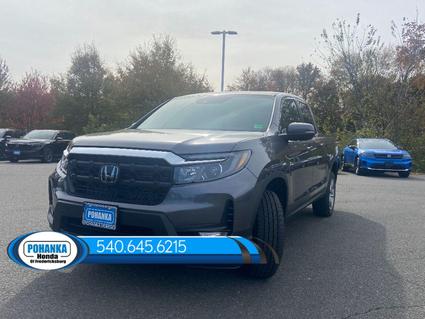 2026 Honda Ridgeline Fredericksburg VA