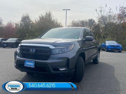 2026 Honda Ridgeline Fredericksburg VA