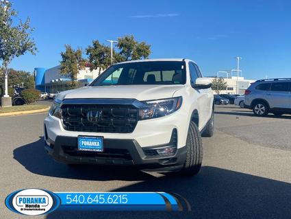 2026 Honda Ridgeline Fredericksburg VA