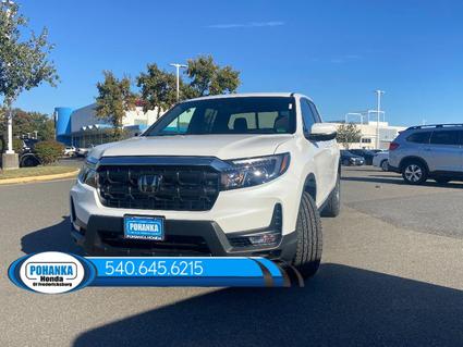 2026 Honda Ridgeline Fredericksburg VA