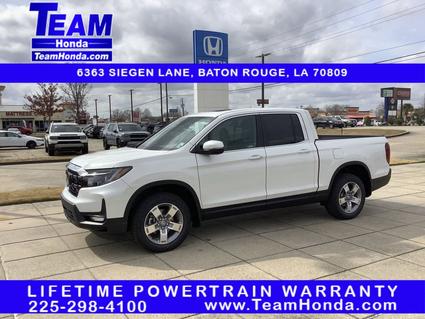 2026 Honda Ridgeline Baton Rouge LA