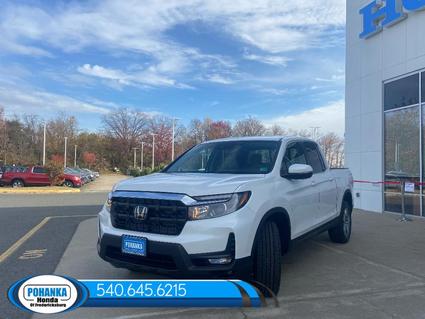2026 Honda Ridgeline Fredericksburg VA